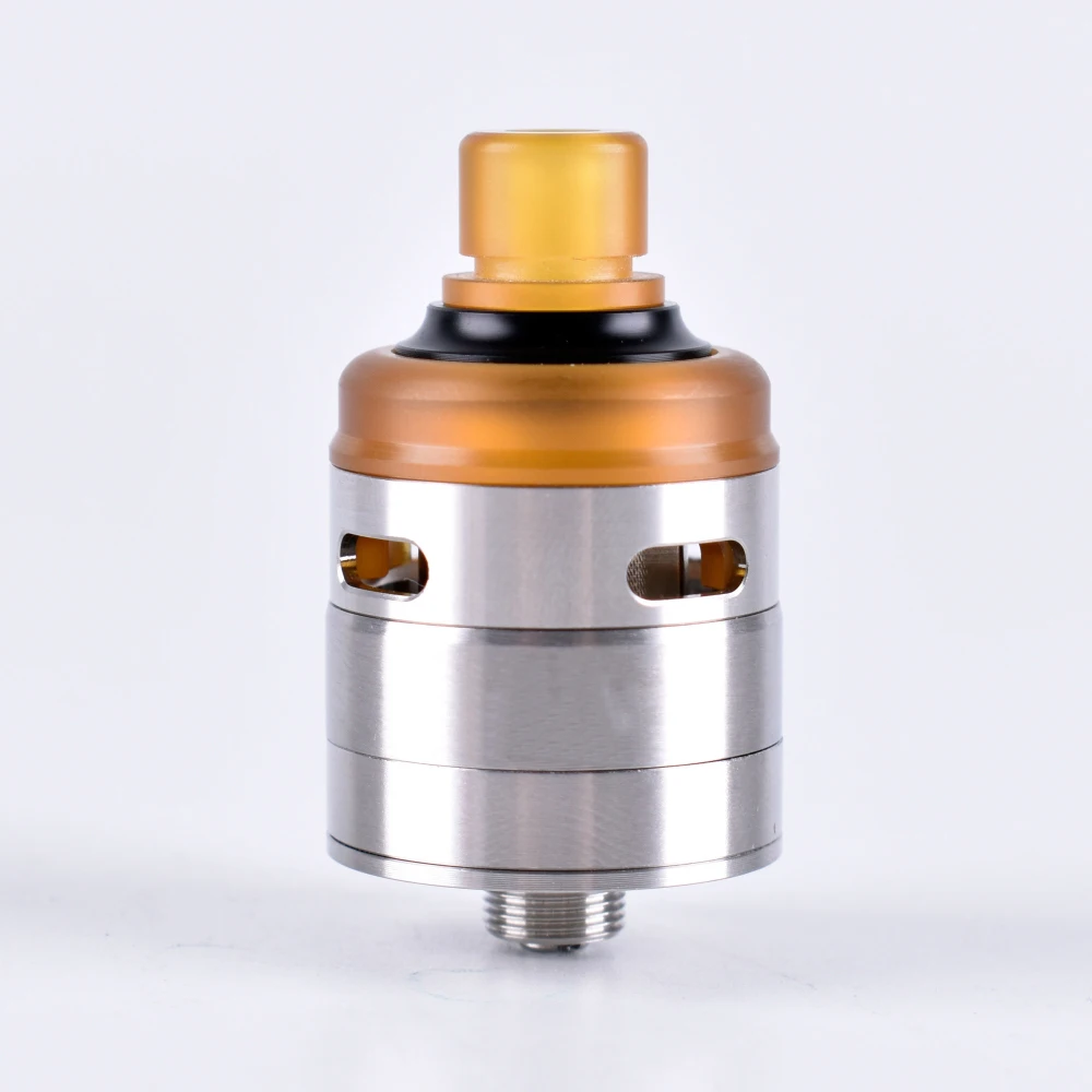 Купол V2 22 мм 316SS RDTA Rebuildable Капель Tank Atomizer 2 8 мл RTA/RDA в 1 распылитель электронной