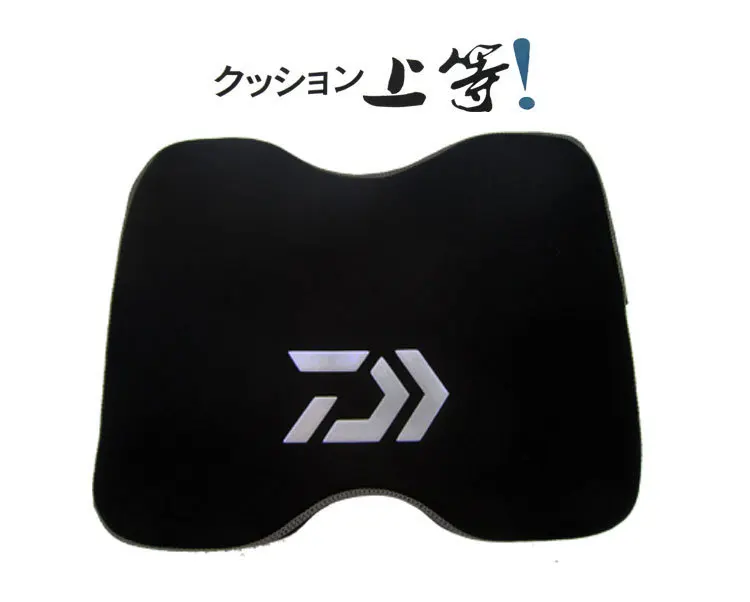 

Autumn Winter Daiwa Fishing Box Pad Sucker Thickening Breathable Fishing Box Cushion High Elastic Fishing Waterproof Cushion