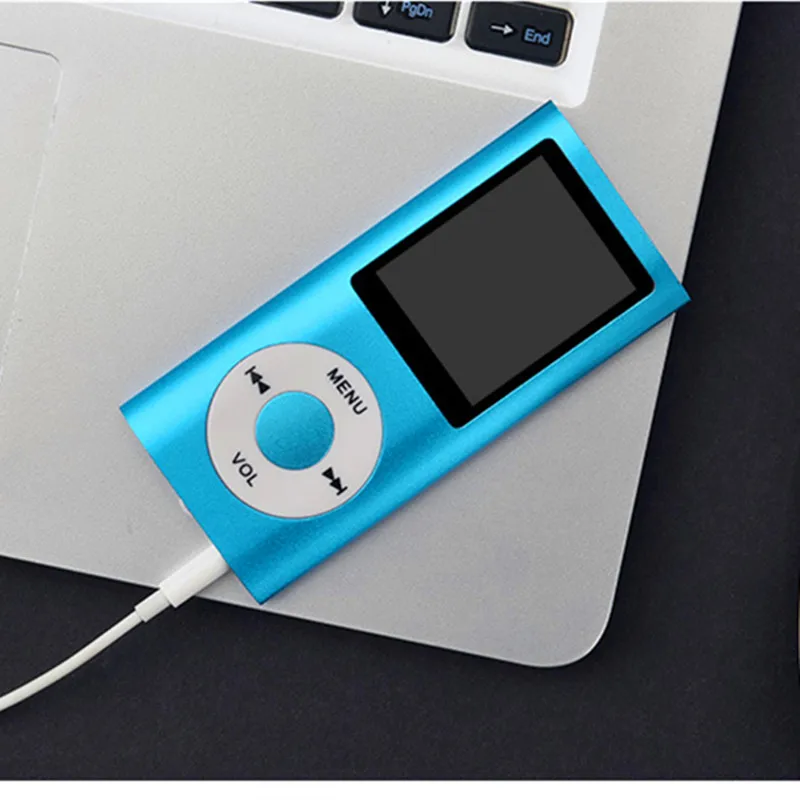 Высокое качество MP3 плеер TFT цветной экран вставка TF карта 5 видов цветов для