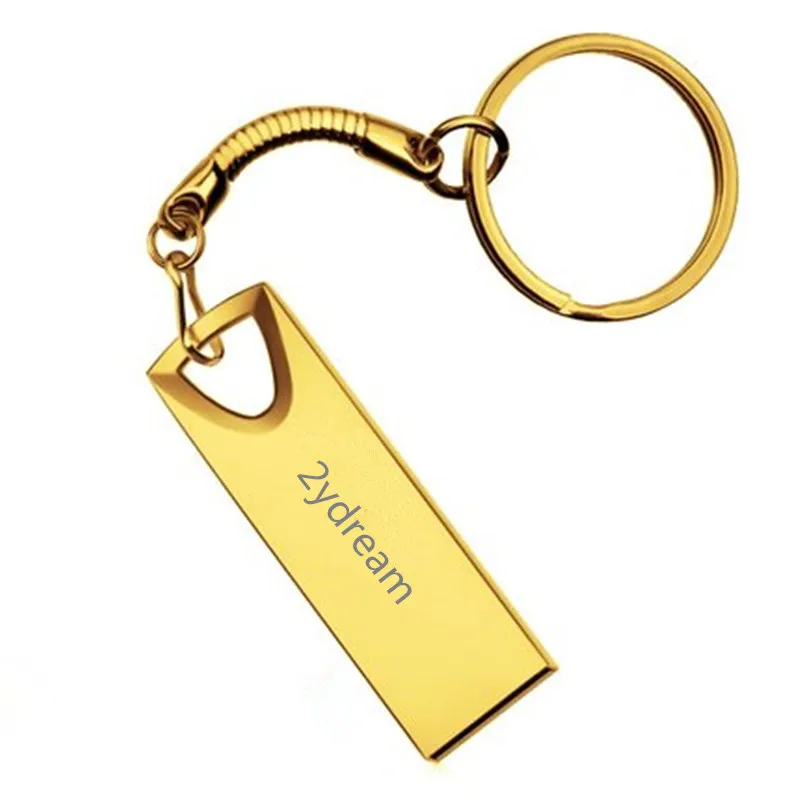 Бесплатная доставка 2YDREAM 2Y15 8G 16G 32GB USB флеш накопители металлические