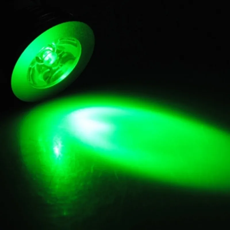 Светодиодная лампа E27 RGB с пультом дистанционного управления 85 265 в|led spotlight