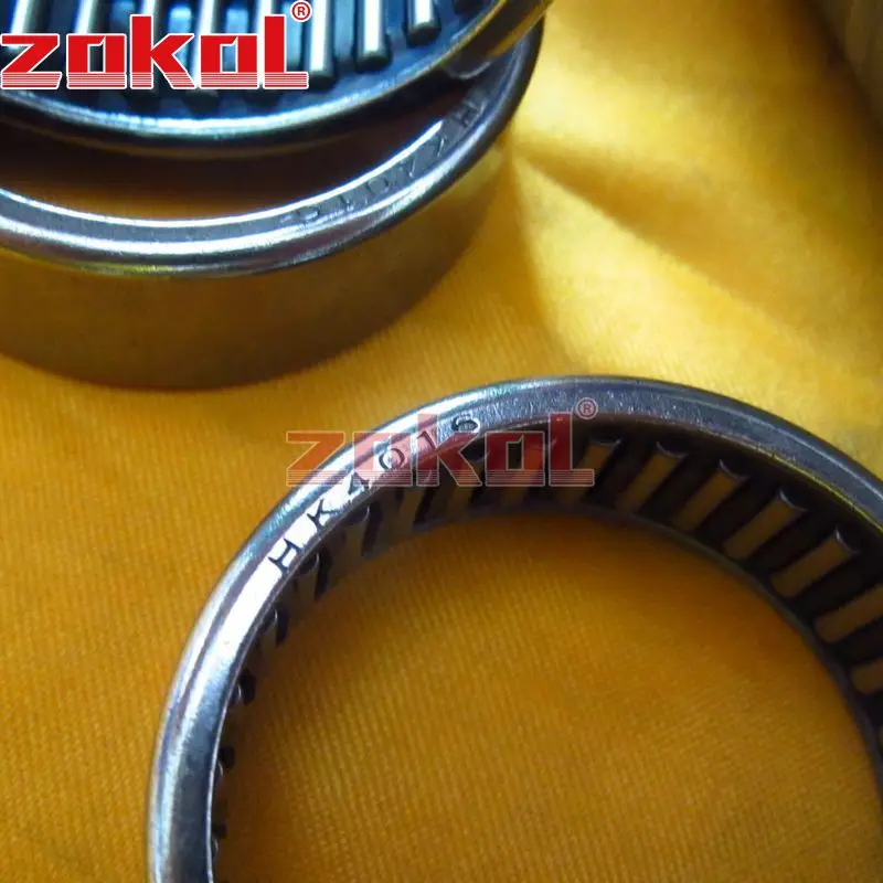 ZOKOL подшипник HK404716 HK4016 игольчатый роликовый 40*47*16 мм|bearing bearing|bearing roller bearingbearing needle |