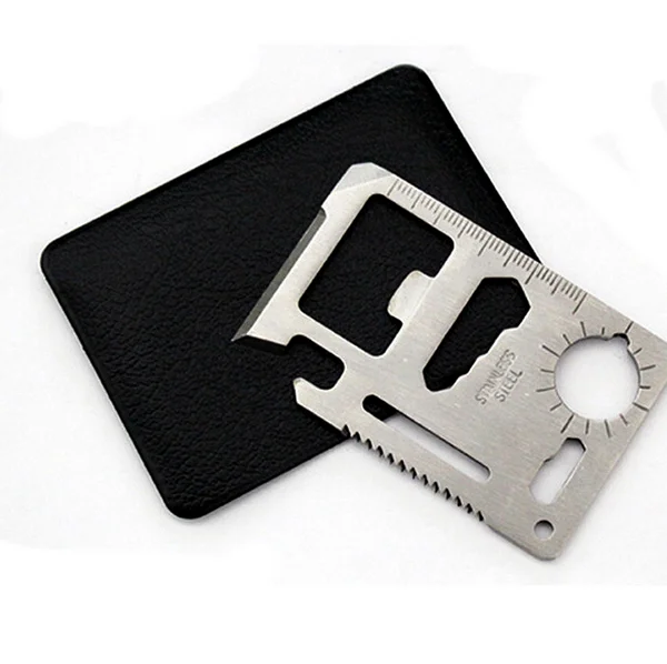 На продажу multi Открытый Отдых 11 функций в 1 Выживание карты Ножи