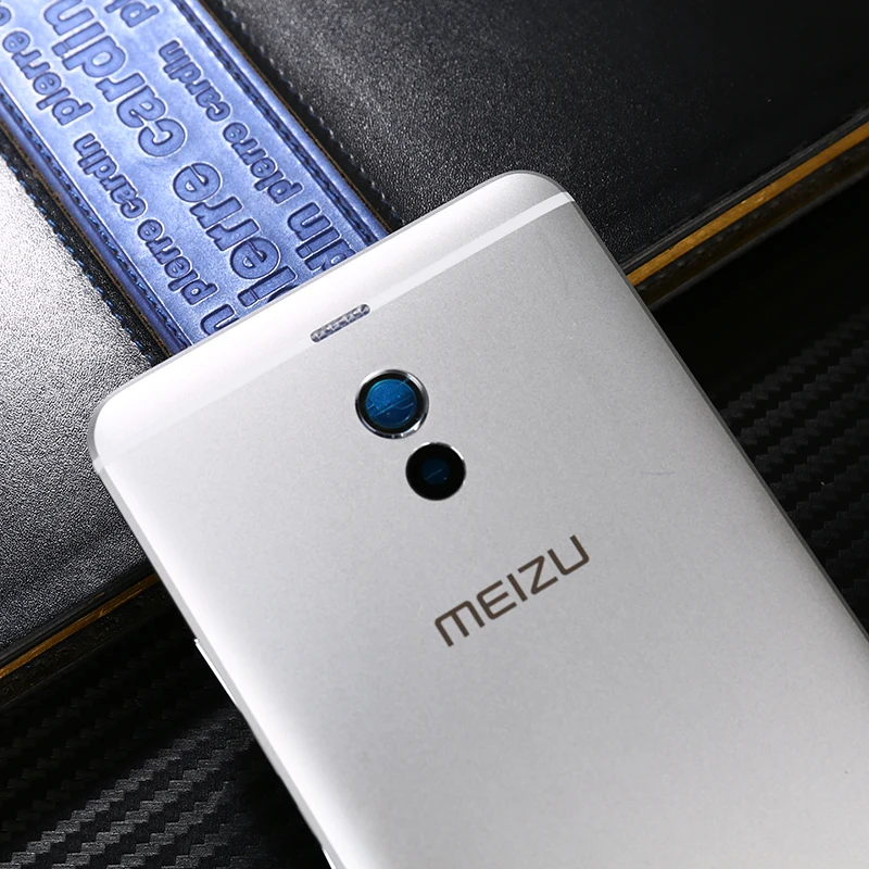 Официальный металлический корпус батареи чехол для meizu m6 Note 5,5 дюймов чехол для телефона meizu m6 note 5," запасные части