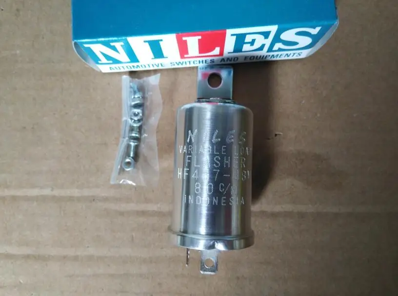 NILES HF487 DC 48V мигалка для электрического вилочного подъемника | Автомобили и