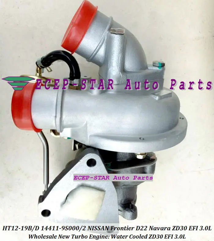 HT12 19D 14411 9S000 9S002 9S00 047282 047229 Turbo для NISSAN FRONTIER D22 Navara ZD30EFI ZD30 047663 л|turbo turbo turbo|zd30 turboturbo nissan