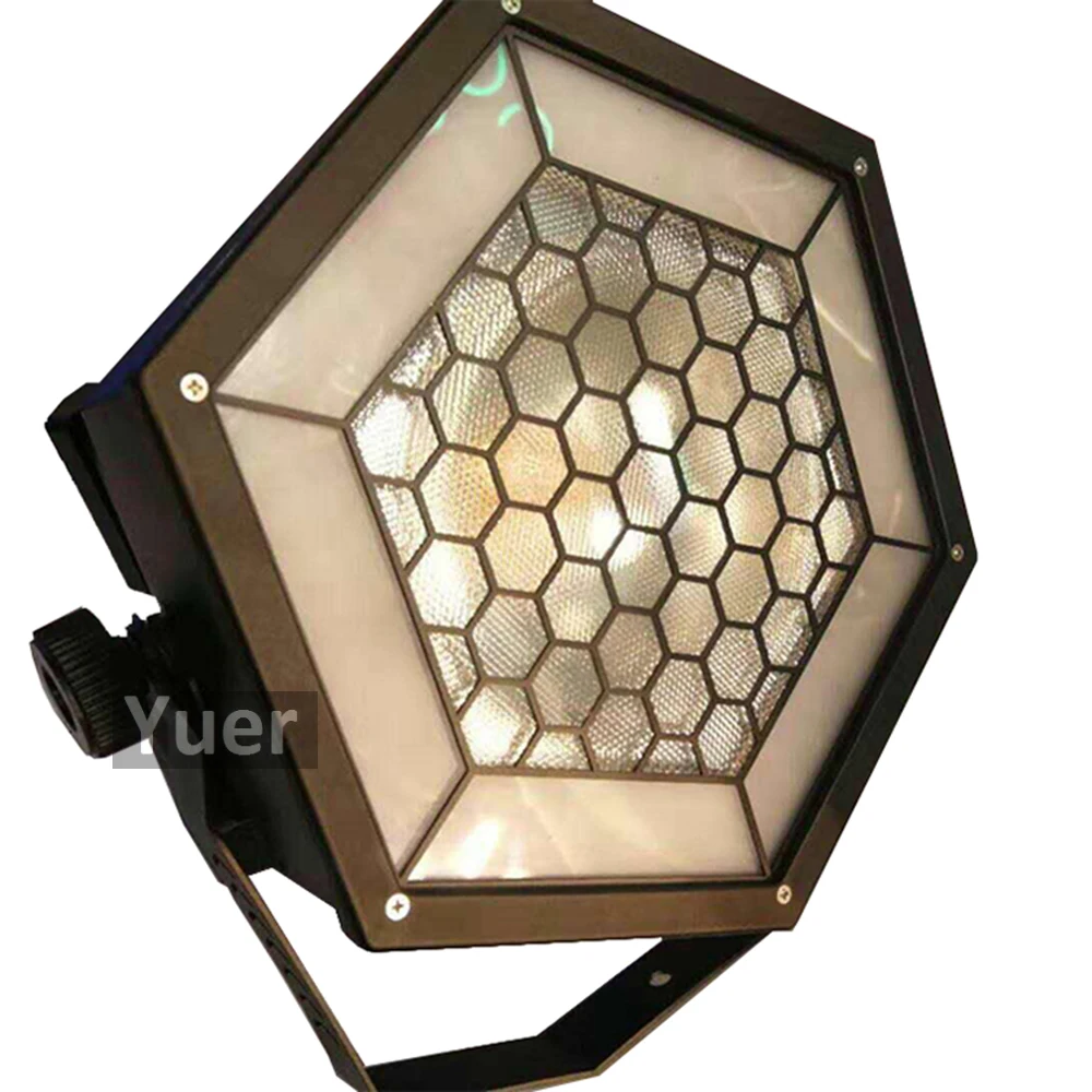 10 шт./лот 6*24 шт. SMD RGB светодиоды с COB теплым/холодным белым светодиодным ретро