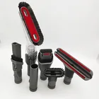 Набор инструментов для креветок, комбинированный инструмент, набор щетины для Dyson DC35 DC45 DC58 DC59 DC62 V6 DC47, инструмент против аллергии