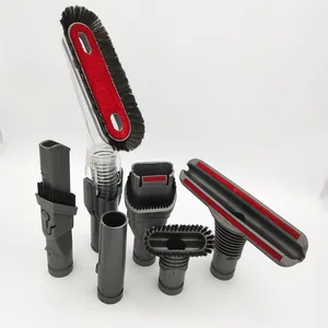 Набор инструментов для креветок, комбинированный инструмент, набор щетины для Dyson DC35 DC45 DC58 DC59 DC62 V6 DC47, инструмент против аллергии