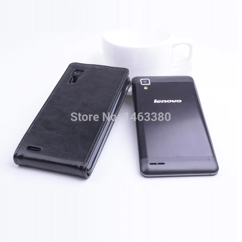 Золотой блестка Высокое качество Роскошный кожаный чехол для lenovo P780 s P 780 Крышка