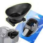 Новинка 22 мм резиновая DSLR камера фото окуляр капот Eyecup Eye Cup для Nikon D7100 D7000 D5200 D5100 D5000 D3200 D3100 D3000 D90 D80