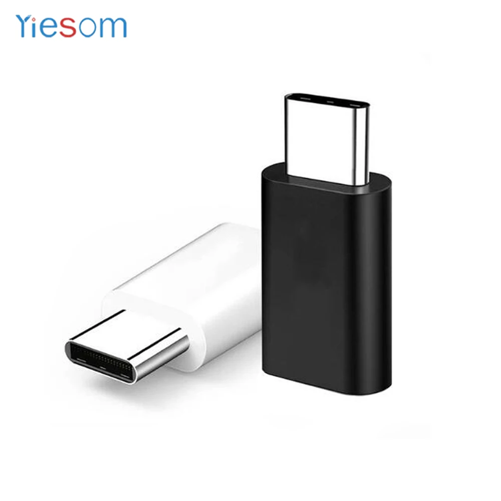 Адаптер Micro USB Type C для зарядки и передачи данных Samsung Galaxy S8 Plus S9 Note 8 Huawei P10 P9 Xiomi Mi A1
