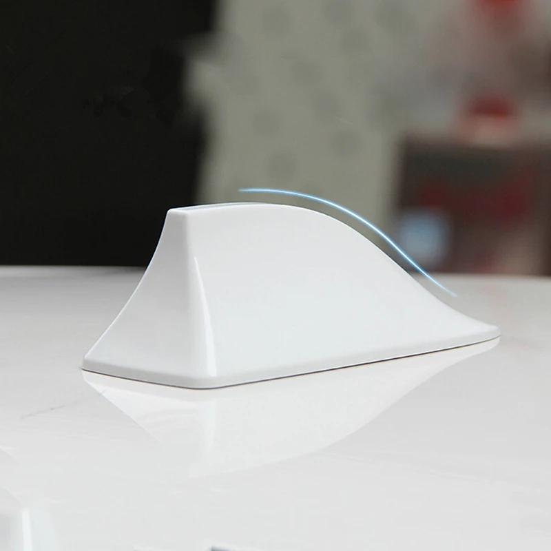 1 шт. автомобильная крыша акулий плавник антенна радиосигнала универсальная для