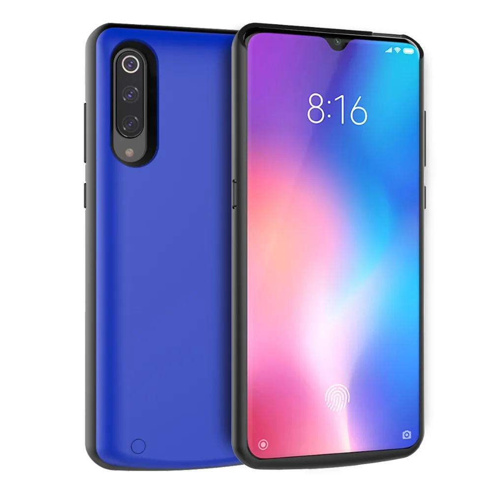 6500mah Battery Charger Case For Xiaomi Mi 9 Mi 9 SE MI9T K20 PRO Slim Powerbank Charging Cover For Xiaomi Mi9 Battery Case