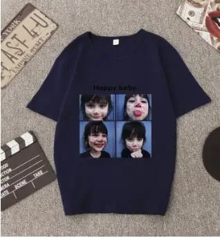 HGFS 2019 New Harajuku T shirt women fashion Design Cartoon print t-shirts Ladies Short Sleeve casual Large size loose Tops Girl | Женская