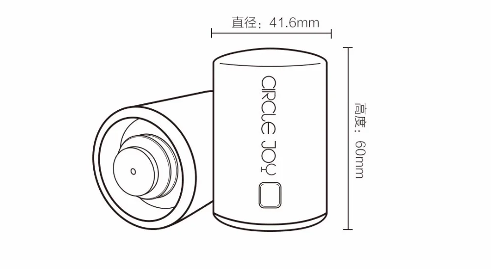 xiaomi Mijia Huohou автоматический штопор для бутылок вина набор Электрический штопор инструмент для xiaomi умный дом наборы