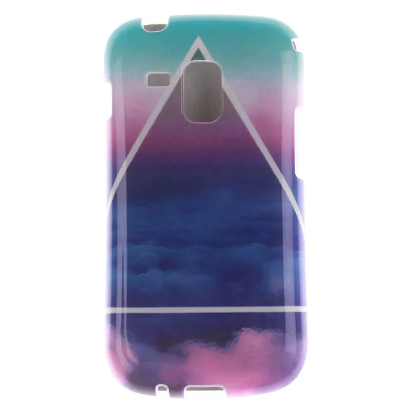 9 Мягкий ТПУ IMD для SAMSUNG Galaxy S Duos GT S7562 GT-S7562 7562 Trend Plus S7580 S7582 GT-S7580 GT-S7582 ТПУ задняя крышка TX - Цвет: 9