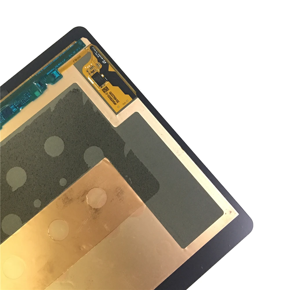 Жк дисплей для Samsung Galaxy Tab S T800 T805 SM T807 сенсорный экран дигитайзер сборка жк