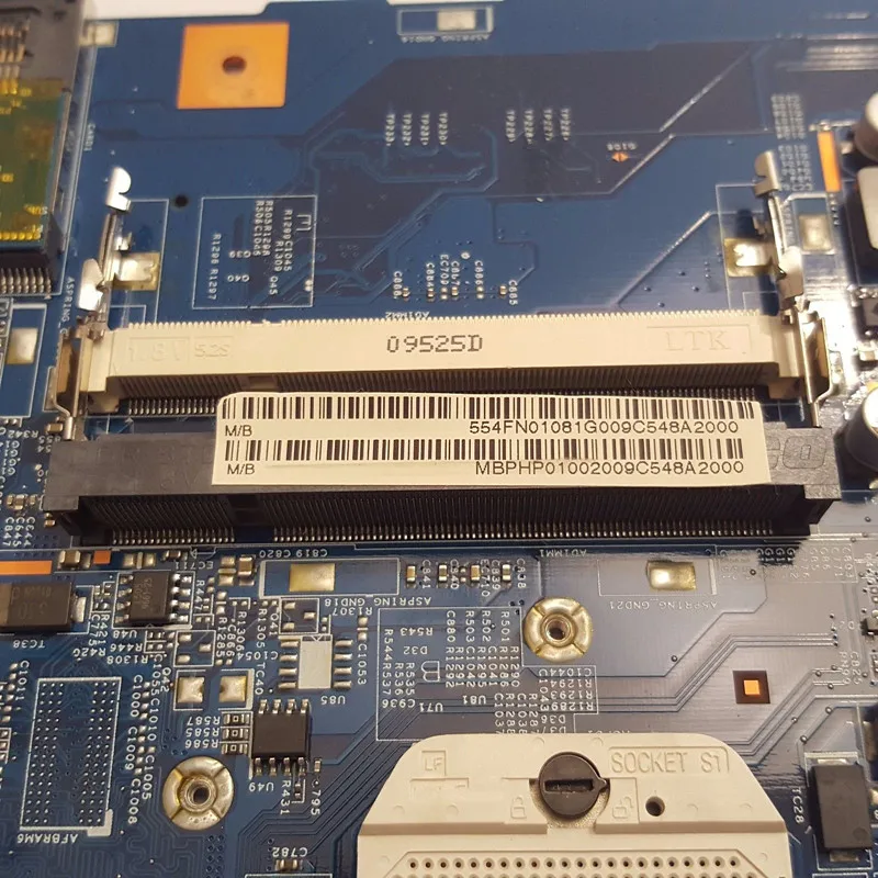 Высокое качество подходит для материнской платы ноутбука ACER 5542G MB.PHP01.002 MBPHP01002 48