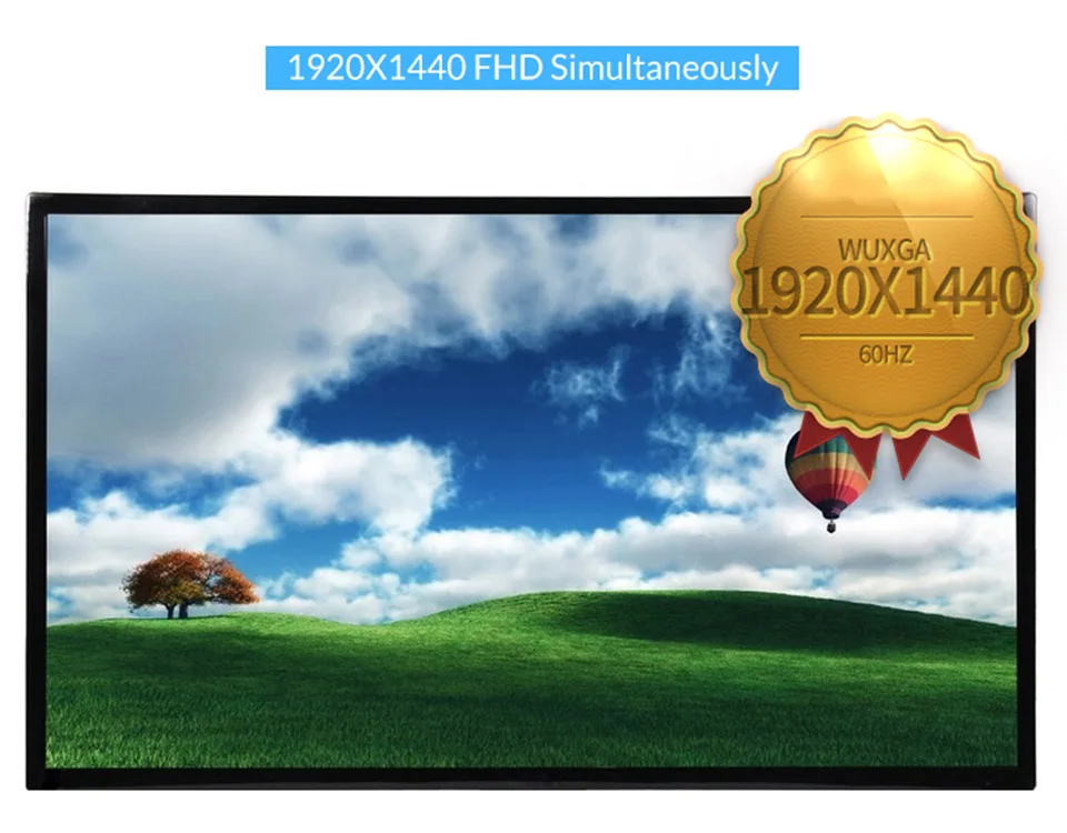 Разветвитель Unnlink VGA 1X2 FHD 1080P@ 60 Гц 1 вход сигнала VGA 2 Выход VGA 1*2 разветвители VGA для настольного компьютера ноутбука проектор