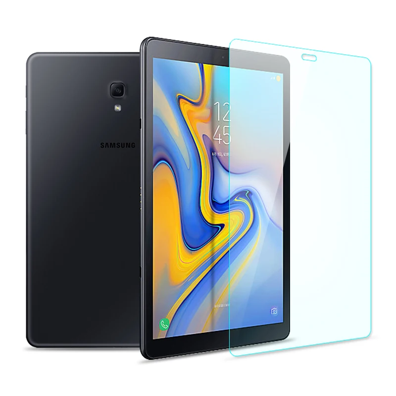 Закаленное стекло Мембрана для Samsung Galaxy Tab A A2 10 5 T590 T595 стальная пленка планшета