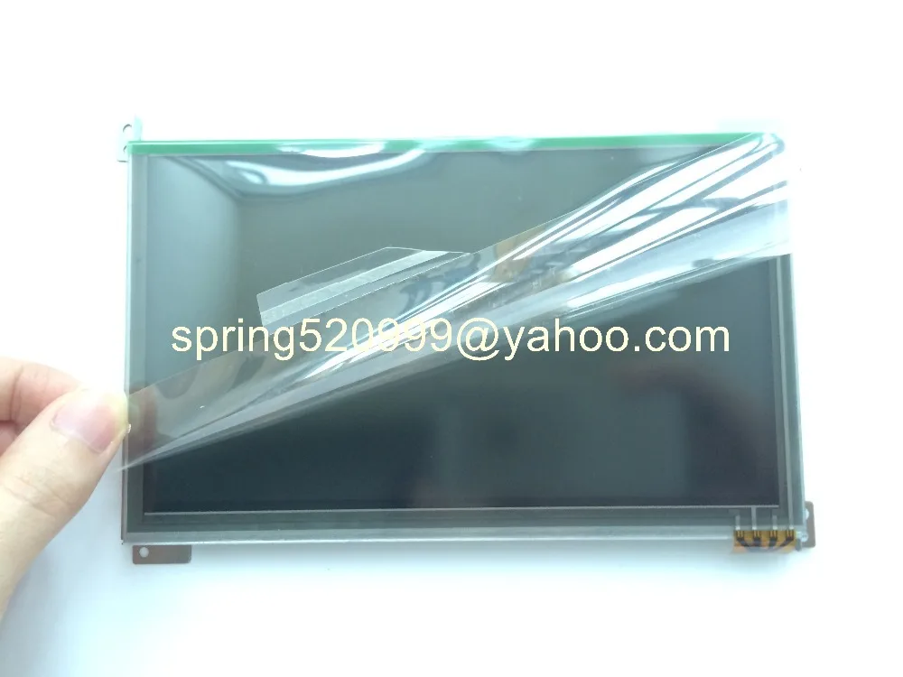 Новый оригинальный 7 дюймовый LQ0DAS1802 LQ070T5DG30 QPWBM0245TPZZ 4 проводной ЖК дисплей с