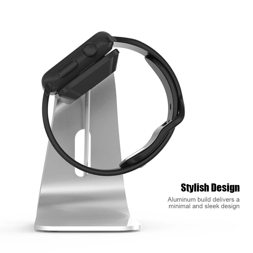RAXFLY Smartwatch держатель Универсальный Зарядное устройство Док станция для Apple Watch