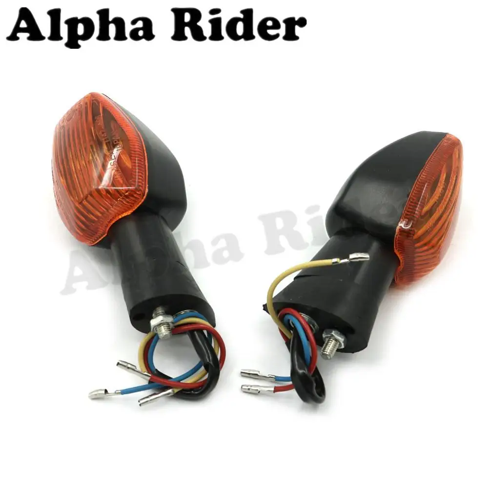 Передние/задние поворотники мигалка Индикатор мигалка лампа для Honda CBR 125R 900RR 1100XX RVT1000R RC51 VTR1000 SP-1 CB400 VTEC III