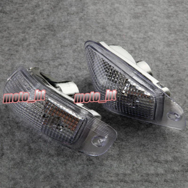 Передние поворотные сигналы световой индикатор огни крышка объектива Корпус