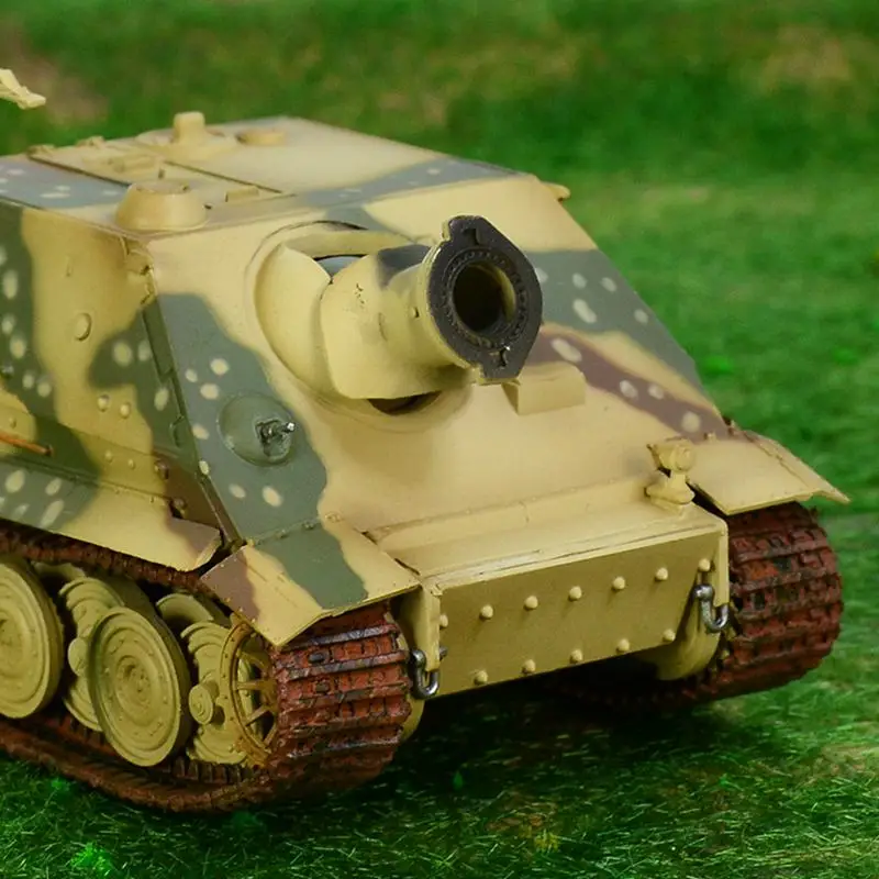 Предварительно Построенная модель оружия 1/72 Sturmtiger для второй мировой войны 606/4 mit