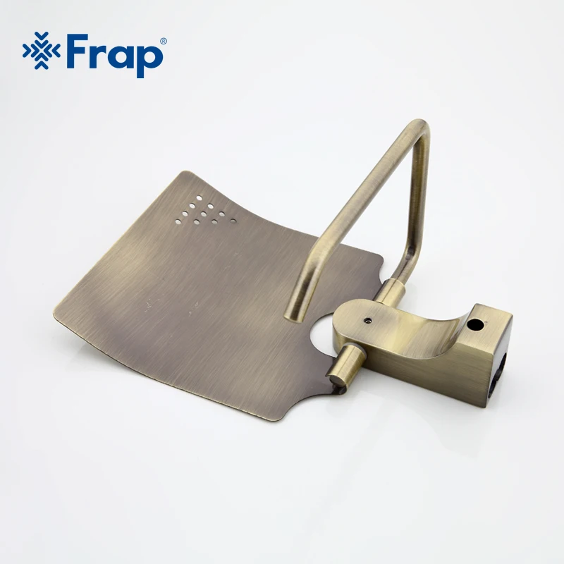 Античная бронзовая Обложка Frap держатель для туалетной бумаги и полотенец