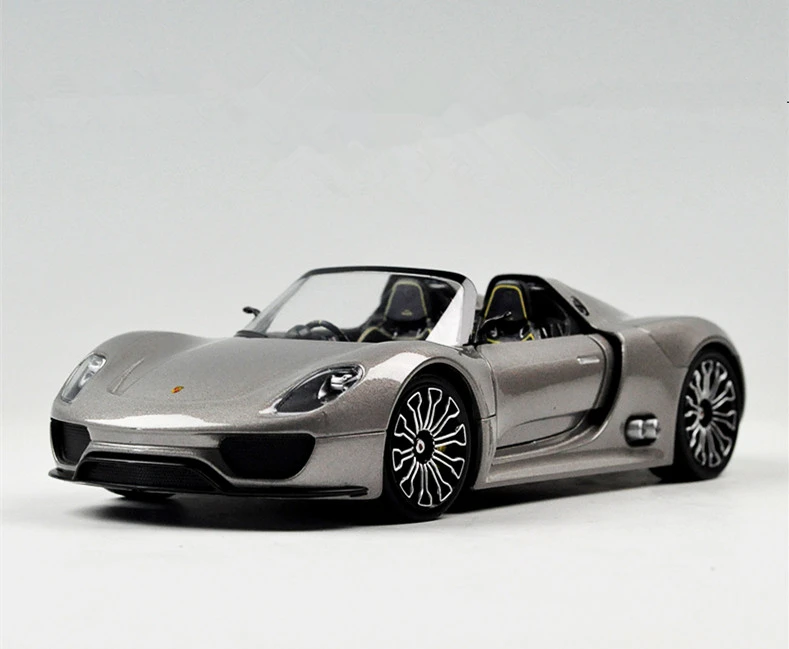 

Высокая имитация 1:24 автомобиль 918 модель экшн-игрушки