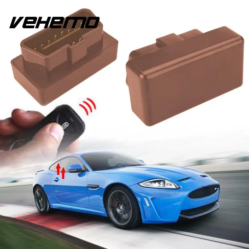 Автомобильные очки с системой автоподъема OBD для Chevrolet Buick|Стеклоподъемник и