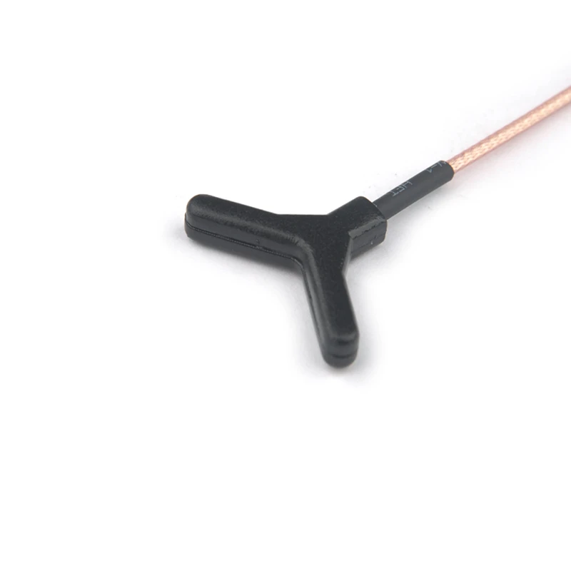 Оригинал Realacc Tri-dent U. FL IPX IPEX 5 8G 2dBi всенаправленная линейная FPV антенна для