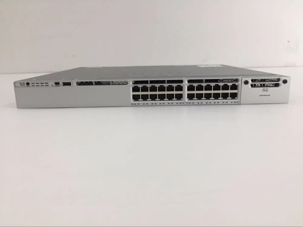 Catalyst 3850 24 порта PoE с 5 лицензией AP базовый переключатель ID|Сетевые коммутаторы| |