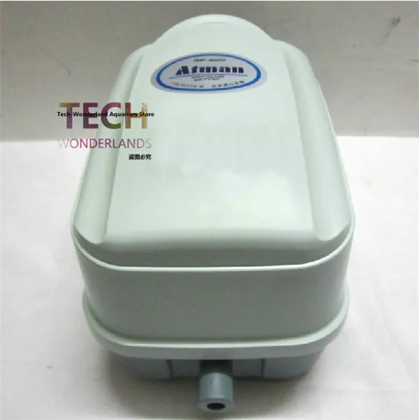 

High flow ultra mute air pump for aquarium koi pond oxygen pump seafood pool increase air Atman HP-8000