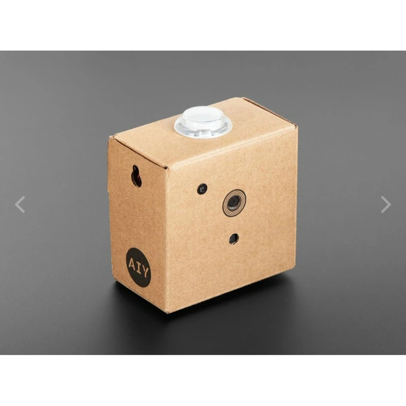Google AIY Vision Kit V1.1 для Raspberry Pi 3 Model B + 3B RPI 0 W|Аксессуары демонстрационных стендов| |