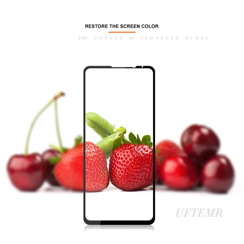 2 шт. для xiaomi mi x 3 Стекло 9H HD полное Закаленное стекло Защитная пленка для xiaomi mi Mix 2s стекло mi x 3 mi x3 люкс
