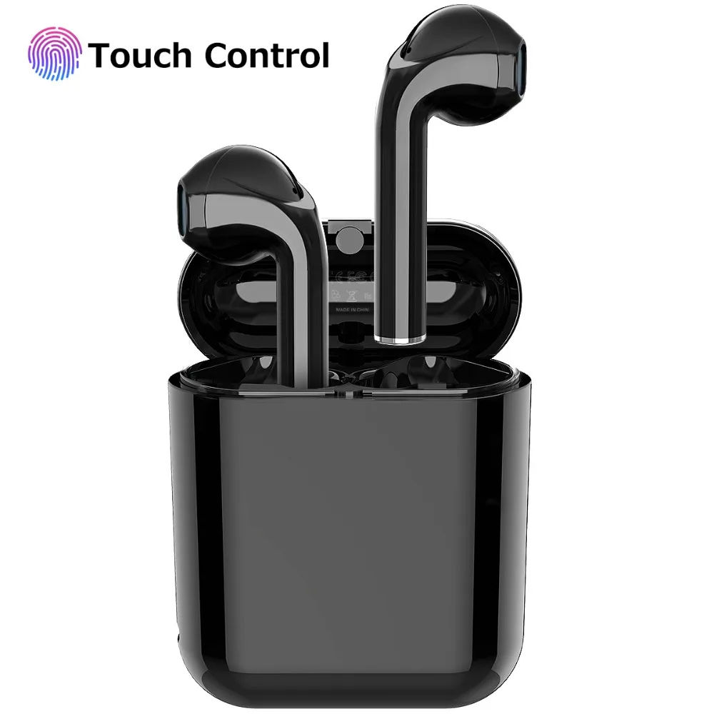 Langsdom T7RX мини наушники Bluetooth для наушников с микрофоном басы Hi Fi телефона