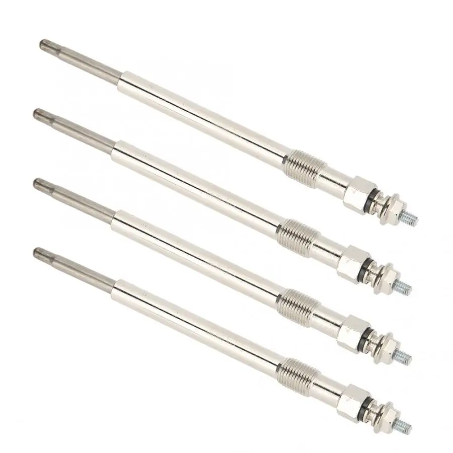 4 шт./компл. светодиодные пробки для дизельного нагревателя подходят CITROEN JUMPER BOX BUS