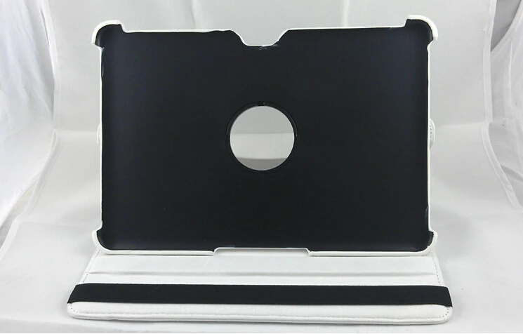 Для Samsung Galaxy Tab 2 10 1 дюймов P5100 P5110 P7500 P7510 360 Вращающийся Smart Cover из искусственной кожи