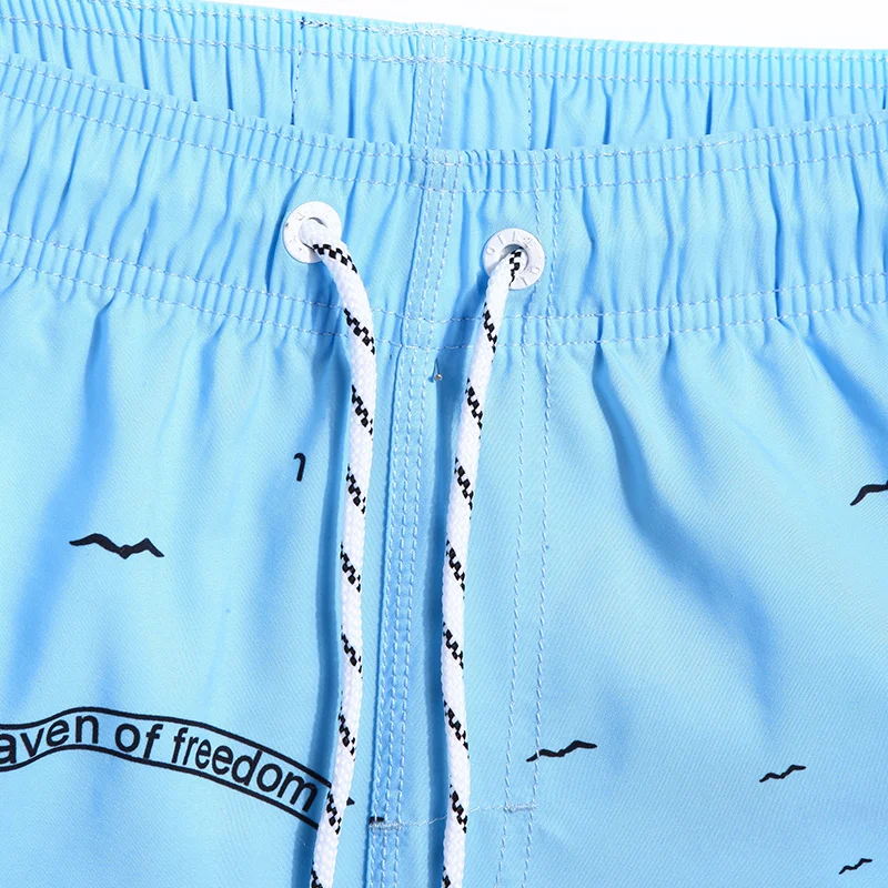 Мужские шорты для плавания парные Шорты быстросохнущие Бермуды пляжные серфинга