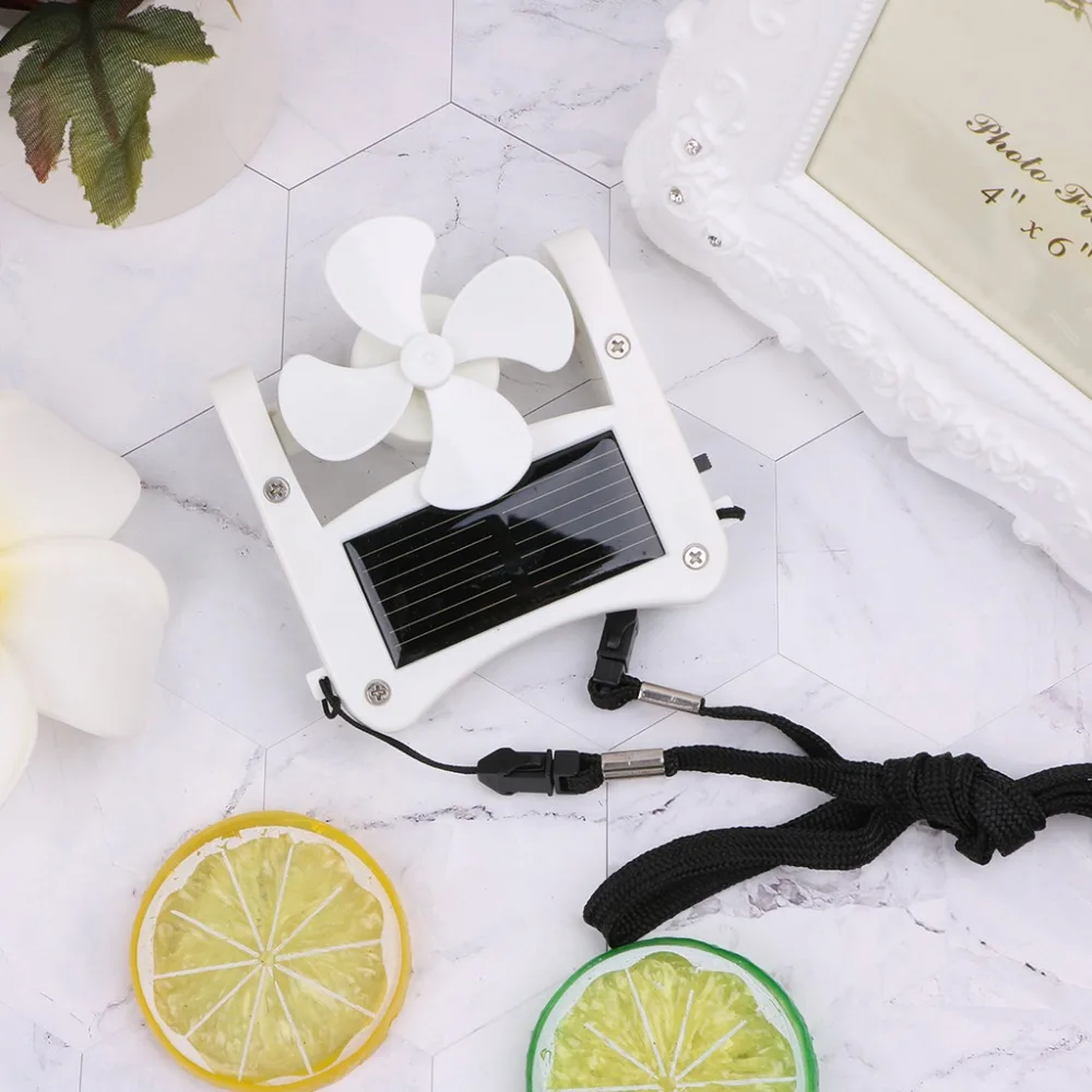 Мини Солнечная энергия/USB портативный колпачок шляпа клип на вентилятор подвесной Настольный кемпинг кулер