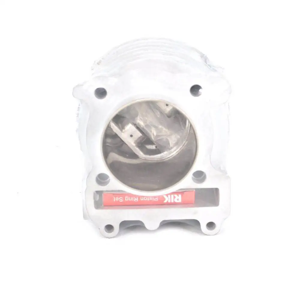 Kit 63mm Цилиндр, 59 мм, 61 мм, 63 мм, 4 клапана, палец 15, для rs100, rsz100, bws125, mio, ego, jog100, cygnus x 125, керамический цилиндр, цпг, цилиндр керамика, цпг в сборе - Цвет: Kit 63mm