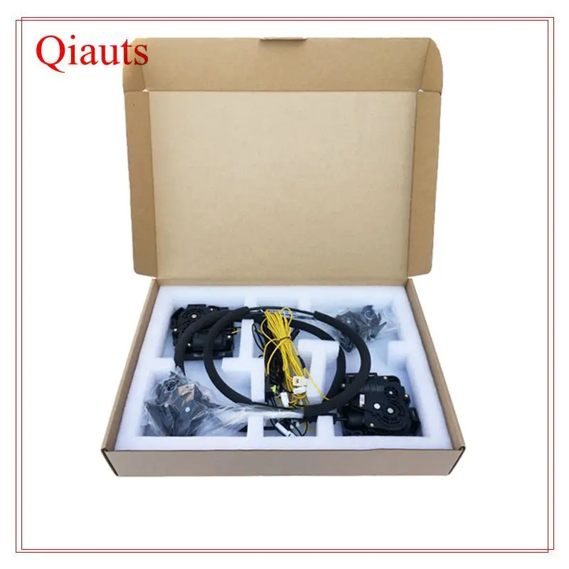 Qiauts автомобильный мягкий Дверной доводчик для автомобилей LEXUS большинства серий