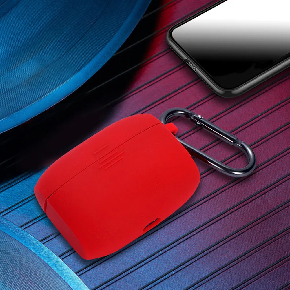 Гибкий с крючком мягкий силиконовый защитный чехол устойчивый к царапинам