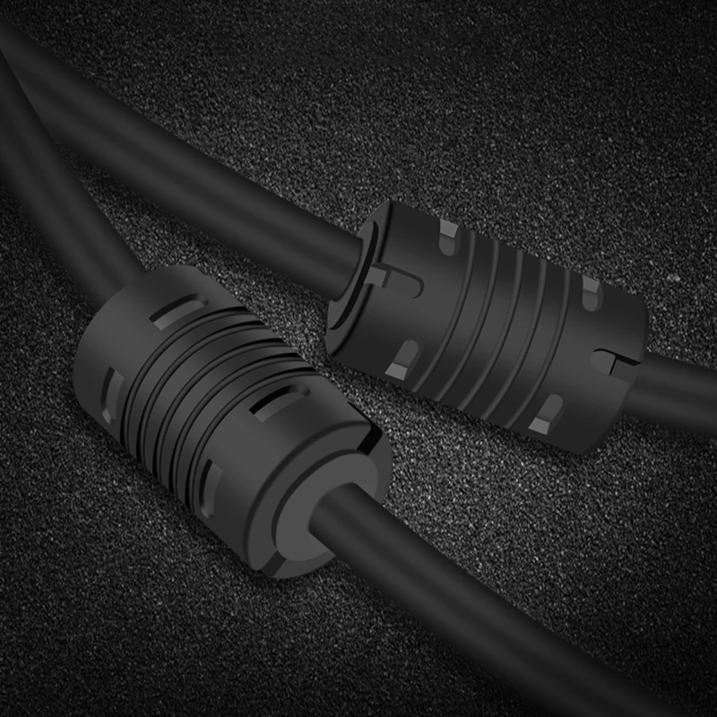Адаптер VGA HDMI к Удлинительный кабель Цифровой аудио конвертер разъем со