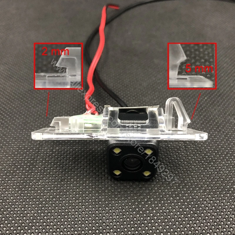 

for Audi A1 A4L A6L 12~14 A3 14 TT 11~13 CCD Car Backup Parking Camera Intelligent Tracks Dynamic Guidance Rear View Camera