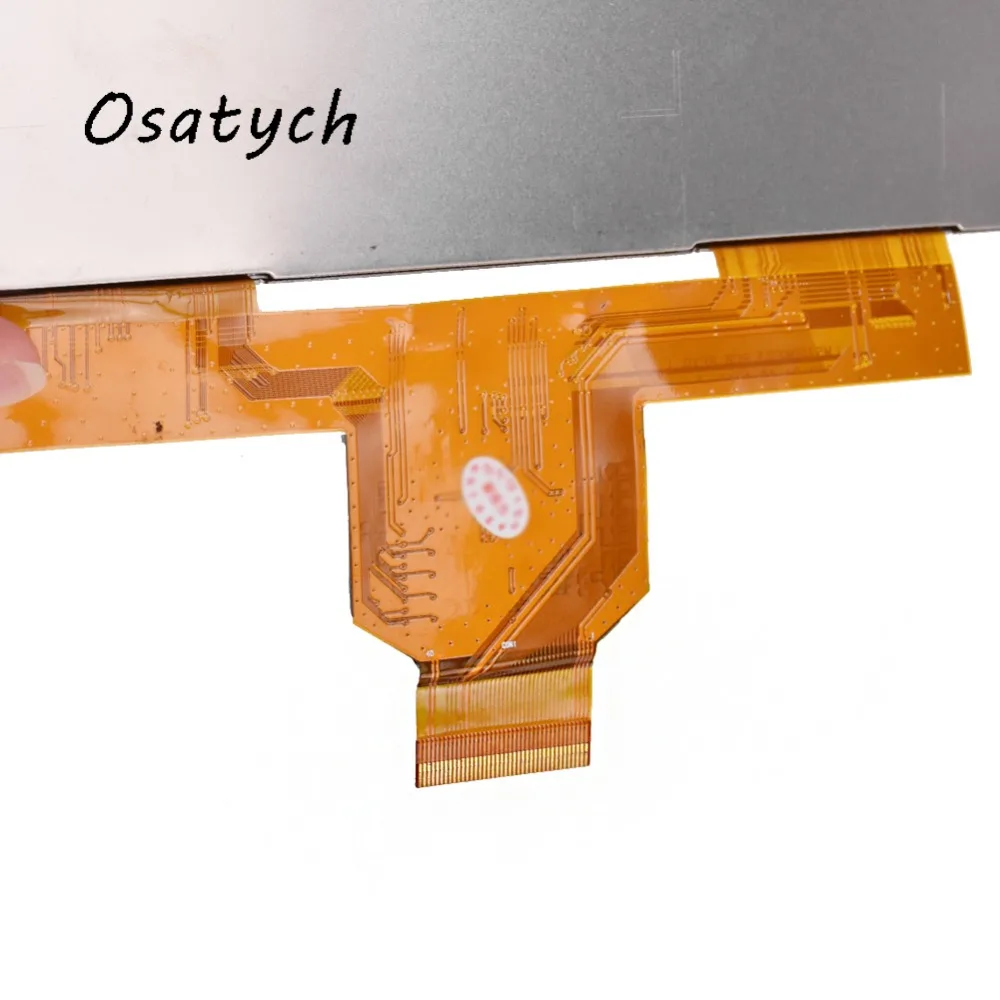 Для SAMSUNG SMD 7 дюймов LMS700KF23 планшет ЖК-экран дисплей панель замена дигитайзер