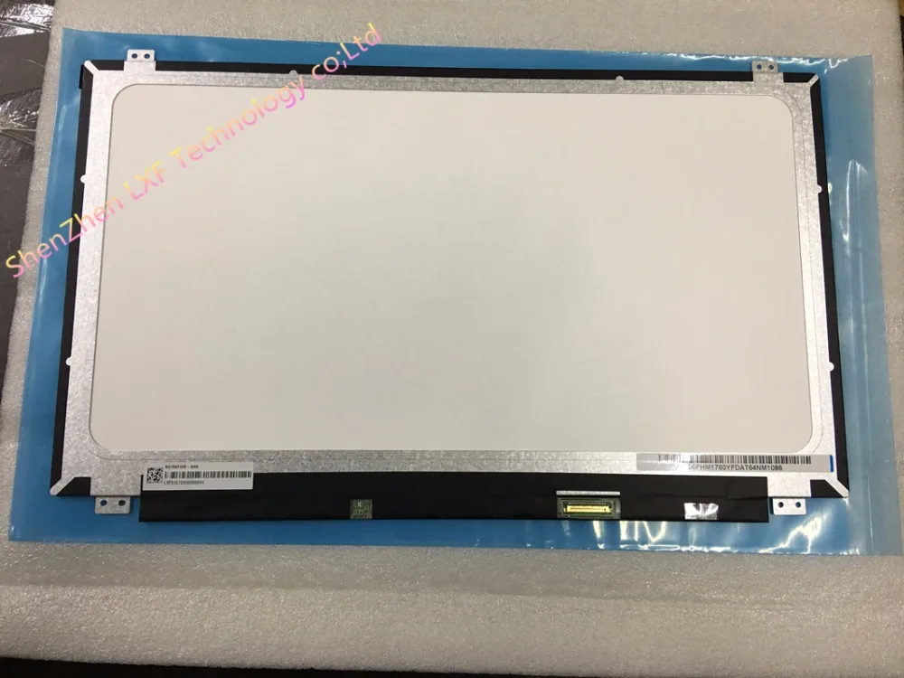 15 6-дюймовый ноутбук светодиодный ЖК-экран IPS фотосессия/B2 B156HAN01.2 LTN156HL01/02 яркий